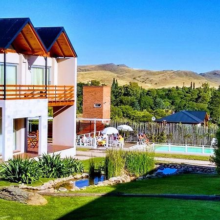 Posada Y Spa Las Golondrinas Sierra de la Ventana Dış mekan fotoğraf