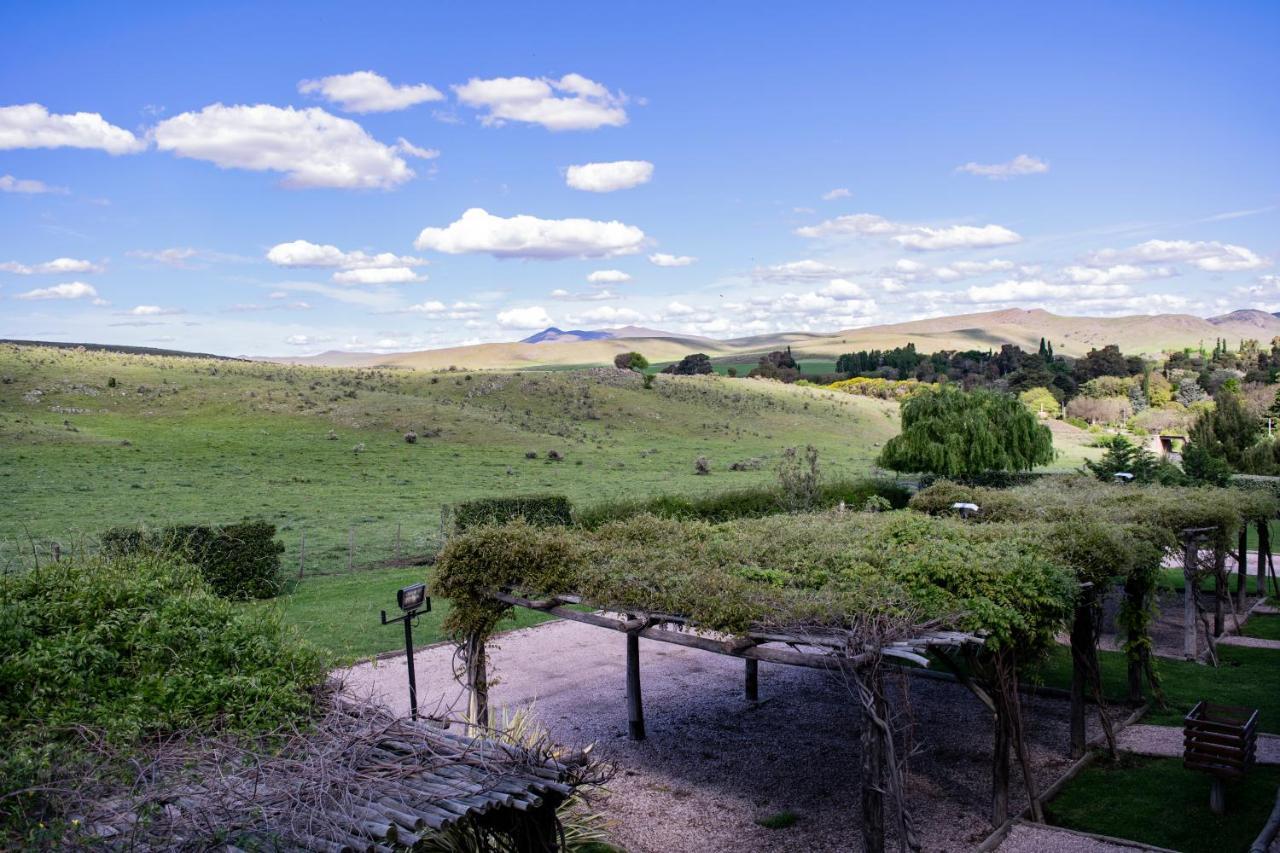 Posada Y Spa Las Golondrinas Sierra de la Ventana Dış mekan fotoğraf